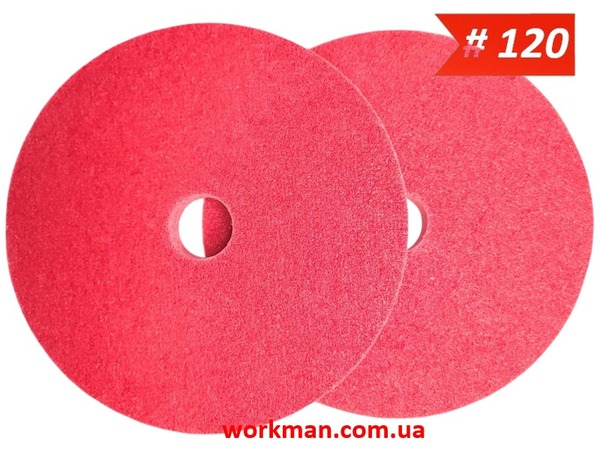 Скотч Брайт для точильного верстата WorkMan Medium-200