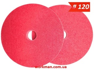 Скотч Брайт для точильного верстата WorkMan Medium-200