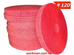 Скотч Брайт для точильного верстата WorkMan Medium-200