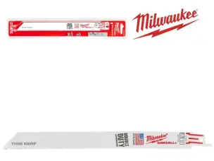 Биметаллическое полотно Milwaukee 230 мм по металлу Thin Kerf