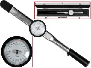 Ключ стрелочный динамометрический 1/2'' 20-200 Нм