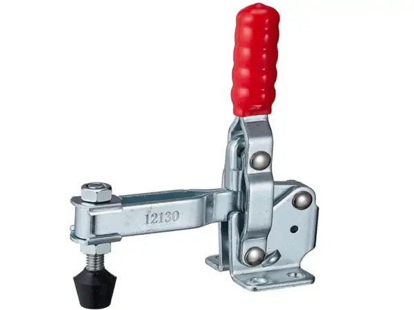 Притиск столярний вертикальний WorkMan GH-12130 227кг