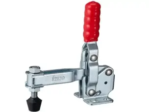 Притиск столярний вертикальний WorkMan GH-12130 227кг