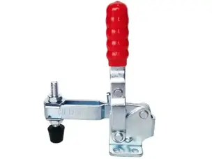 Притиск столярний вертикальний WorkMan GH-12130 227кг