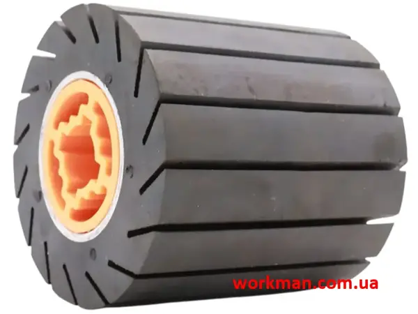 Шліфувальний гумовий барабан WorkMan SRD