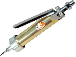 Пневмопістолет для клею Air Pro Y816 (2 мм)
