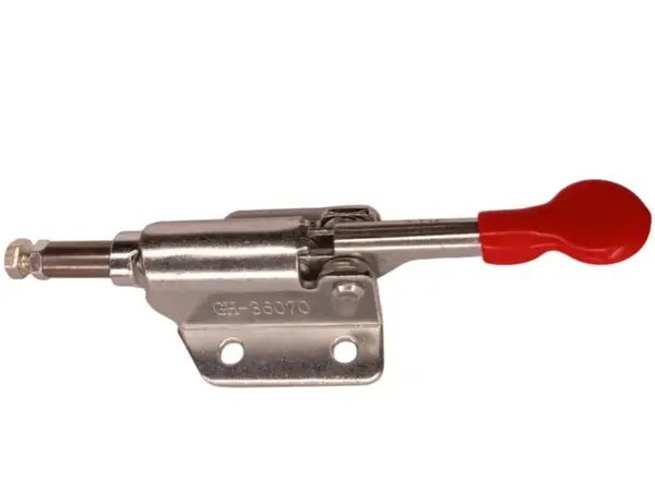 Штовхаючий столярний притиск WorkMan GH-36070 50кг
