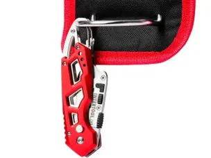 Ніж складаний будівельний Intertool