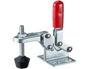 Притиск столярний вертикальний WorkMan GH-13009 30кг