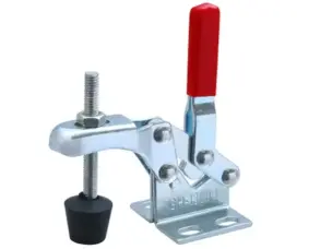 Притиск столярний вертикальний WorkMan GH-13009 30кг