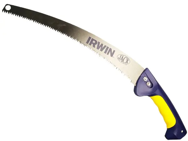 Пила садова вигнута Irwin 330мм