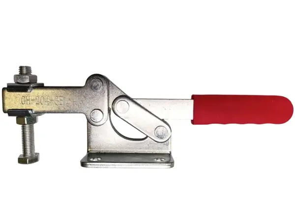 Горизонтальний столярний притиск WorkMan GH‑204‑GB 630кг