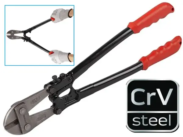 Болторезы CrV 450мм