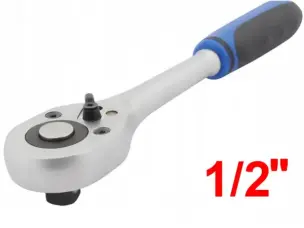 Ключ трещотка CrV 24z 1/2″