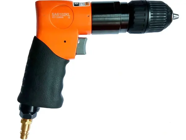 Дриль пневматична пістолетна Air Pro SA6102KL