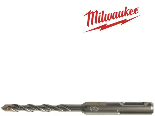 Бур Milwaukee M2 SDS+ 6x110/50 мм по армированному бетону