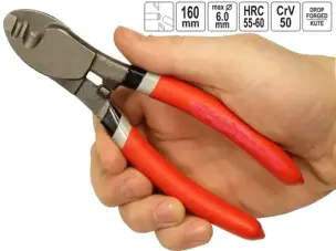 Кабелерезы CrV50 160мм