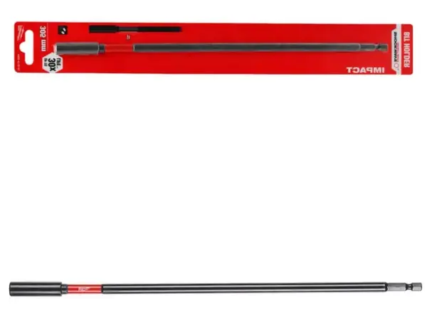 Найдовший тримач біт Milwaukee SHOCKWAVE 305 мм