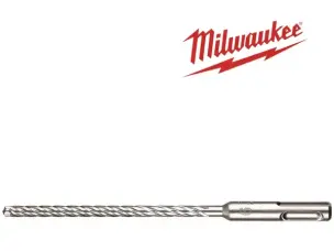 Бур Milwaukee MX4 SDS+ 6x165/100 мм по арматурі (4 кромки)