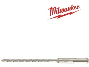 Бур Milwaukee SDS+ 6x160 мм по бетону (глибина 100 мм)