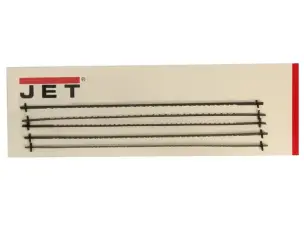 Пилки штифтовые Jet JSS-16A 127 мм набор 5 шт (Assorti)