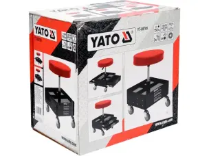 Пересувний табурет механіка Yato YT-08795