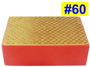 Губка алмазная шлифовальная Р60