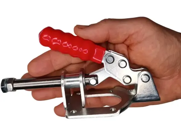 Толкающий столярный прижим WorkMan GH‑302‑FM 136кг