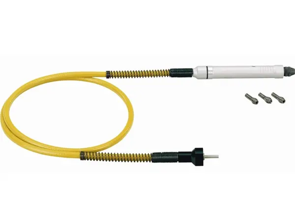 Гибкий вал для гравера Proxxon Micromot 110/P с набором цанг (6 шт)