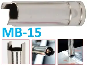 Сопло для точечной сварки MB-15AK Spot