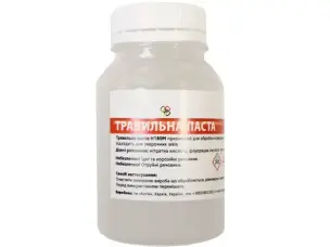 Паста травильная для нержавейки 0,2 кг