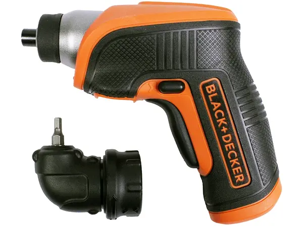 Отвертка аккумуляторная 3,6В Black&Decker CS3652LC