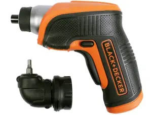 Викрутка акумуляторна 3,6В Black & Decker CS3652LC