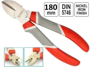 Кусачки бокорези Yato 180мм
