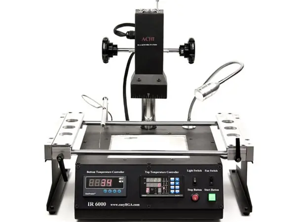 Инфракрасная паяльная станция ACHI IR-6000