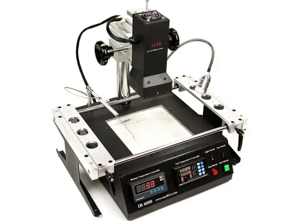 Инфракрасная паяльная станция ACHI IR-6000