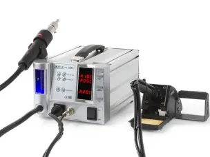 Термовоздушная ремонтная станция для бессвинцовой пайки AOYUE 2738A+