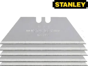 Утонченные лезвия трапеция для строительных ножей Stanley