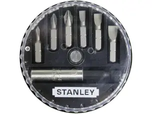 Набір професійних біт для шуруповерта Stanley
