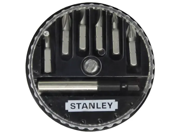 Набір біт для шуруповерта Stanley
