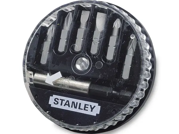 Набір біт для шуруповерта Stanley