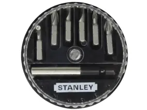 Набір біт для шуруповерта Stanley