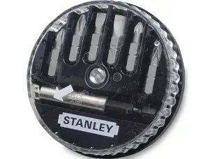 Набір біт для шуруповерта Stanley