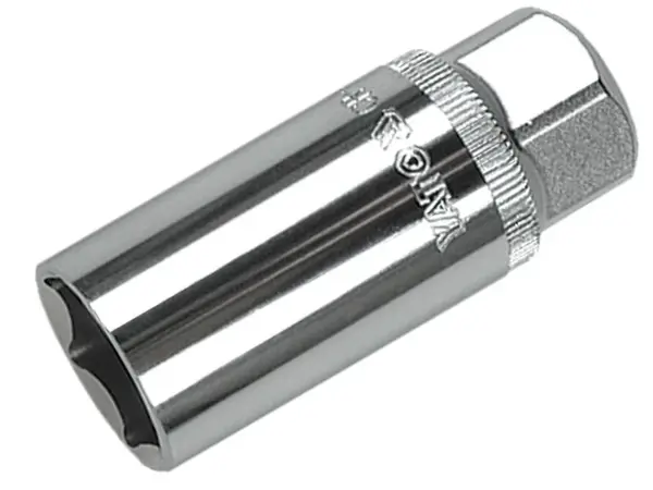 Головка свечная 16 мм 3/8" Yato Cr-V 50BV30