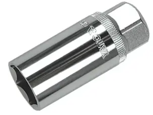Головка свічкова 16 мм 3/8" Yato Cr-V 50BV30