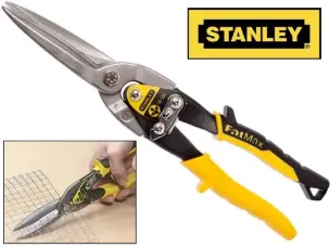 Ножницы по металлу удлиненные Stanley 300мм