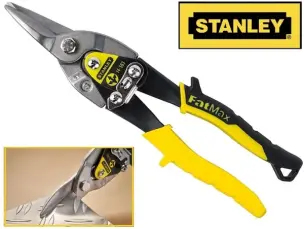 Ножиці по металу професійні Stanley 250 мм