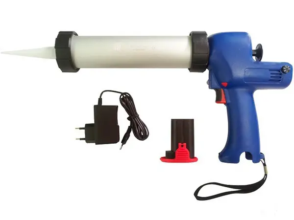 Пістолет для герметика акумуляторний Air Pro G14