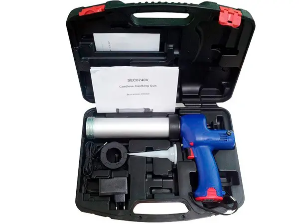 Пістолет для герметика акумуляторний Air Pro G14