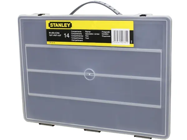 Органайзер для інструменту і метизів Stanley 1-92-761